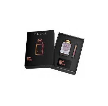 Gucci by Gucci Made to Measure zestaw woda toaletowa spray 90ml + bransoletka + voucher