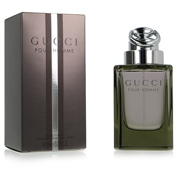 Gucci by Gucci Pour Homme woda toaletowa spray 90ml