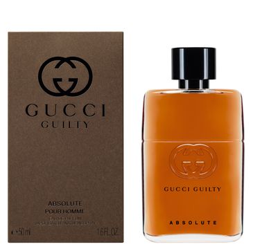 Gucci Guilty Absolute woda perfumowana spray 50ml