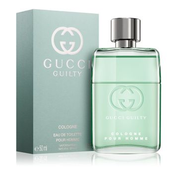 Gucci – Guilty Cologne Pour Homme woda toaletowa spray (50 ml)