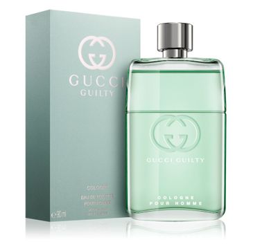 Gucci – Guilty Cologne Pour Homme woda toaletowa spray (90 ml)