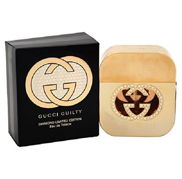 Gucci Guilty Diamond Limited Edition woda toaletowa spray 50 ml