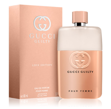 Gucci – Guilty Love Edition woda perfumowana (90 ml)