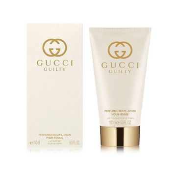 Gucci – Guilty Pour Femme balsam do ciała (150 ml)