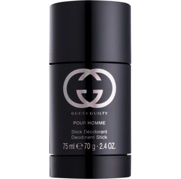 Gucci Guilty Pour Homme dezodorant sztyft 75ml