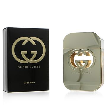 Gucci Guilty Women woda toaletowa spray 75ml