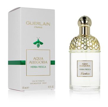 Guerlain Aqua Allegoria Herba Fresca woda toaletowa spray 125ml