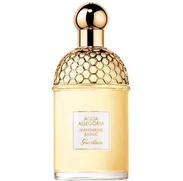 Guerlain Aqua Allegoria Mandarin Basilic woda toaletowa spray 100ml