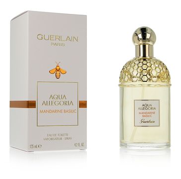 Guerlain Aqua Allegoria Mandarin Basilic woda toaletowa spray 125ml