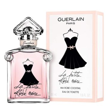 Guerlain La Petite Robe Noire Ma Robe Cocktail woda toaletowa spray 50ml