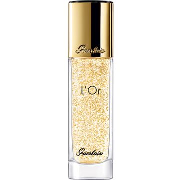 Guerlain L'Or Radiance Concentrate With Pure Gold rozświetlająca baza z drobinkami złota (30 ml)