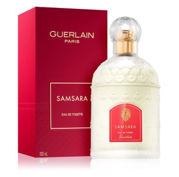 Guerlain Samsara Eau de Toilette woda toaletowa spray 100ml