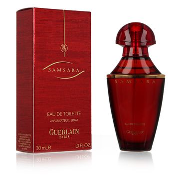 Guerlain Samsara Eau de Toilette woda toaletowa spray 30ml