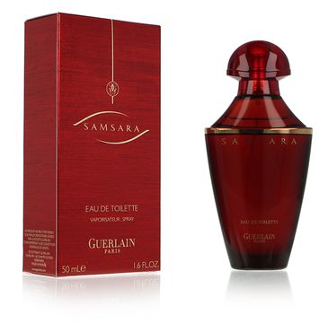 Guerlain Samsara Eau de Toilette woda toaletowa spray 50ml