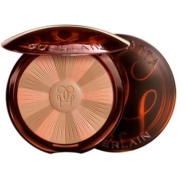 Guerlain Terracotta Light The Healthy Glow Powder świetlisty puder brązujący do twarzy 01 Light Warm (10 g)