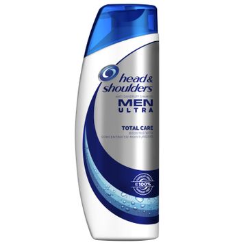 Head & Shoulders Men Ultra Total Care szampon do włosów (360 ml)