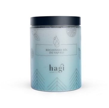 Hagi Cosmetics Bocheńska sól do kąpieli (1300 g)