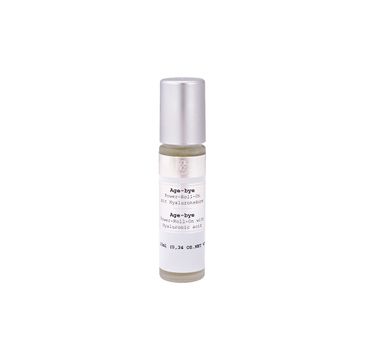 Hagina Age-Bye Power-Roll-On serum pod oczy z kwasem hialuronowym (10 ml)