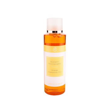 Hagina Orange Cleansing Oil oczyszczający olejek do twarzy z pomarańczą (200 ml)