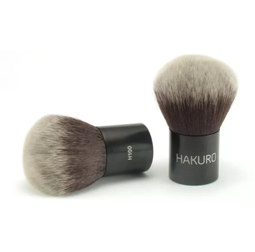 Hakuro – Pędzel do pudru Kabuki H100 (1 szt.)