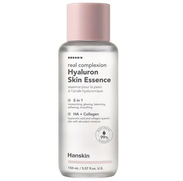 Hanskin Esencja do skóry z kwasem hialuronowym (150 ml)