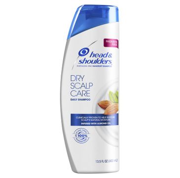 Head&Shoulders – Anti-Dandruff Shampoo szampon przeciwłupieżowy Dry Scalp Care (400 ml)