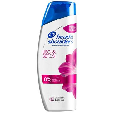 Head&Shoulders Anti-Dandruff Shampoo szampon przeciwłupieżowy Smooth&Silky (600 ml)