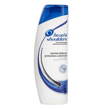 Head&Shoulders – Men szampon przeciw wypadaniu włosów Hairfall Defence (400 ml)