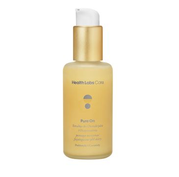 HealthLabs Pure On emulsja do demakijażu i oczyszczania (100 ml)