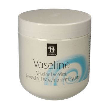 Hegron Witte Vaseline wazelina do każdego typu skóry ochronna 300 g