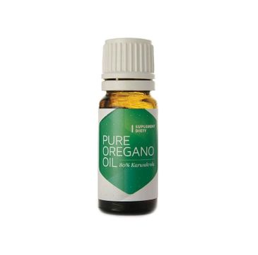 Hepatica Pure Oregano Oil suplement diety 10ml