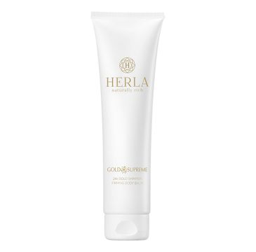 Herla Gold Supreme 24k Złoto rozświetlający balsam do ciała (150 ml)