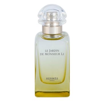 Hermes Le Jardin de Monsieur Li woda toaletowa spray 50 ml