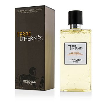 Hermes Terre D' hermes Gel Douche Corps et Cheveux perfumowany żel pod prysznic 200ml