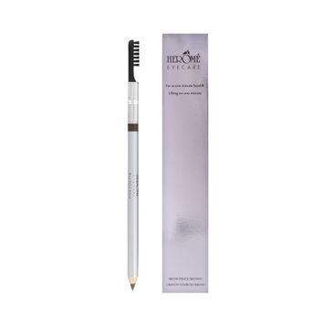 Herome Eye Care Brow Pencil kredka do brwi z grzebykiem Brown (1.2 g)