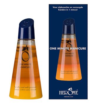 Herome One Minute Manicure błyskawiczny peeling do dłoni (120 ml)