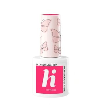 Hi Hybrid – lakier hybrydowy 117 Blossom Neon (5 ml)