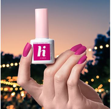 Hi Hybrid lakier hybrydowy nr 223 Intense Fuchsia 5 ml