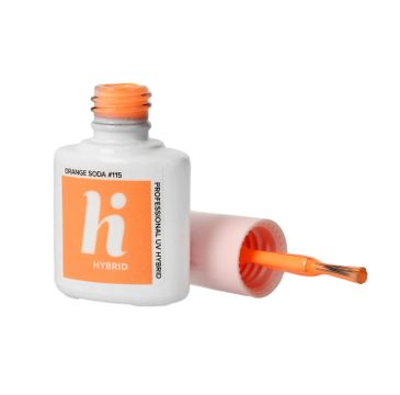 Hi Hybrid Pop – lakier hybrydowy 115 Orange Soda (5 ml)