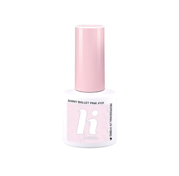 Hi Hybrid Lakier hybrydowy 131 Shiny Ballet Pink- Ballerina (5 ml)