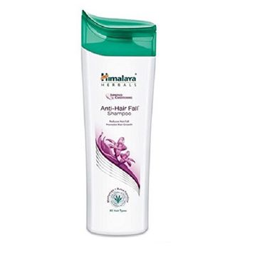Himalaya Anti-Hair Fail Shampoo szampon przeciwko wypadaniu włosów do każdego rodzaju włosów 400ml