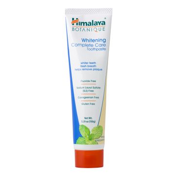 Himalaya Botanique Complete Care Toothpaste pasta do zębów Simply Peppermint (150 g)