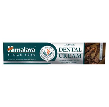 HIMALAYA Dental Cream Ajurwedyjska Pasta do zębów z Olejkiem z Goździków 100g