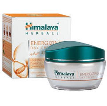 Himalaya Herbal Energising Day Cream pobudzający krem na dzień (50 ml)