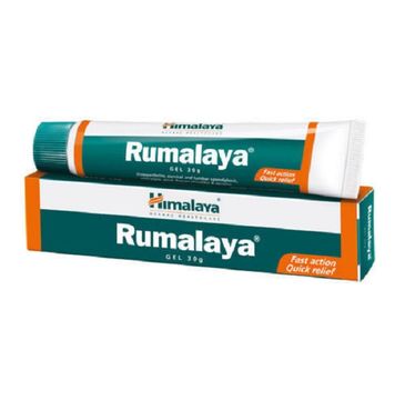 Himalaya Herbal Healthcare Rumalaya Gel żel na mięśnie i stawy 30g