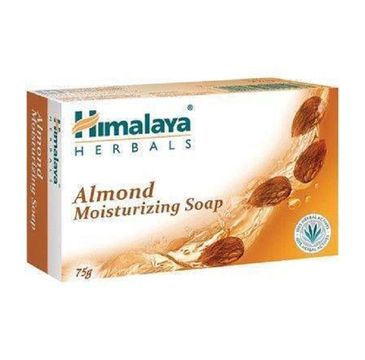 Himalaya Herbals Almond Moisturizing Soap mydło nawilżające Migdały 75g