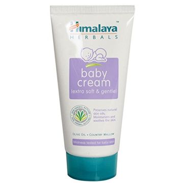 Himalaya Herbals Baby Cream delikatny krem dla dzieci 50ml