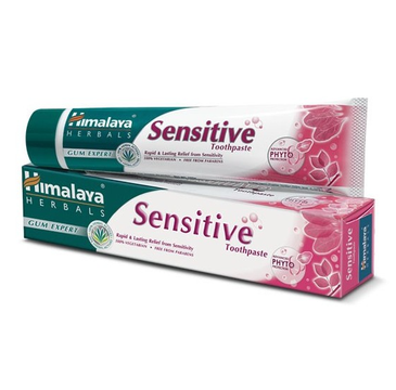 Himalaya Herbals Herbal Toothpaste Sensi-Relief ziołowa pasta do zębów (75 ml)
