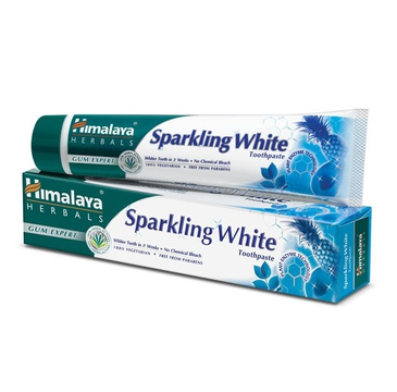 Himalaya Herbals Herbal Toothpaste Sparkly White ziołowa pasta do zębów (75 ml)