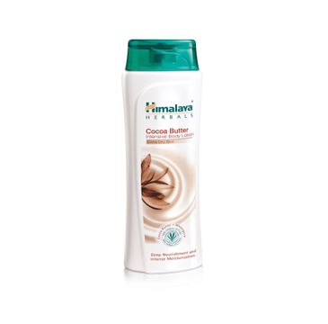 Himalaya Herbals Intensive Body Lotion nawilżający balsam do ciała Cocoa Butter (200 ml)